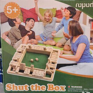 Game - Shut The Box